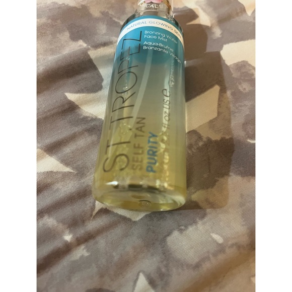 Self Tan Purity Bronzing Water Face Mist - Picture 9 of 16